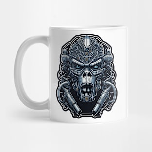 Techno Apes S03 D66 Mug